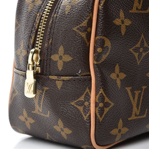 toiletry bag lv|louis vuitton monogram toiletry bag.